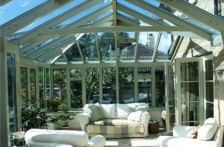 Orangery or Conservatory