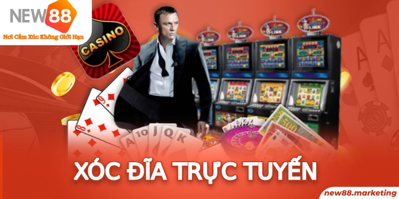 Xóc Đĩa Trực Tuyến Hướng Dẫn Cách Chơi Từ Chuyên Gia New88 4 Xóc Đĩa Trực Tuyến